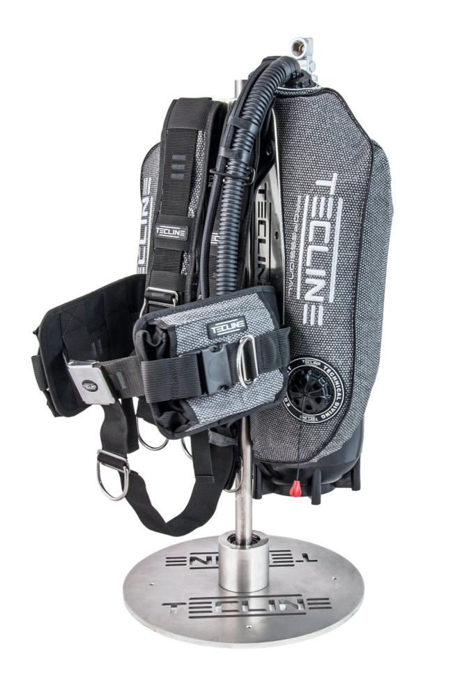 Peanut 21 Professional (21kg/46lbs) - Grau Kevlar Comfort Set